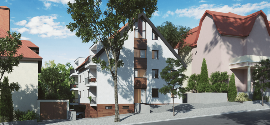 Wohnobjekt Forstweg Jena