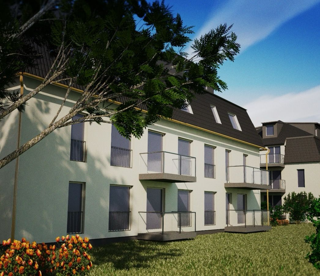 Sanierungsobjekt Altbau Jena